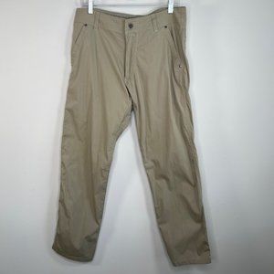 Kuhl Kontra Pants in Saw Dust Size 33 x 30